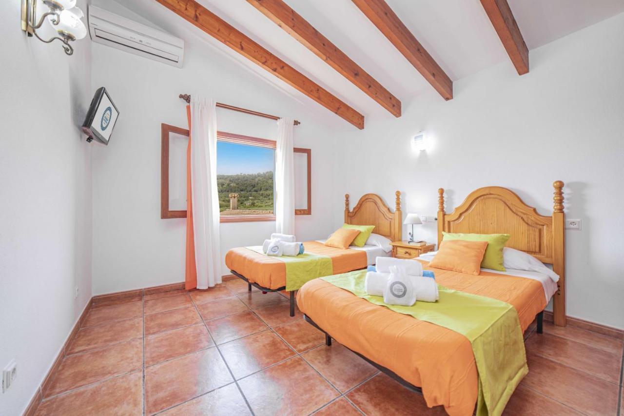 Villa Sunset / Can Tirenet Alcúdia Exterior foto